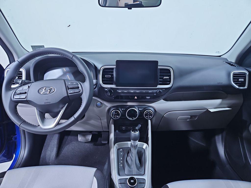new 2025 Hyundai Venue car, priced at $21,368