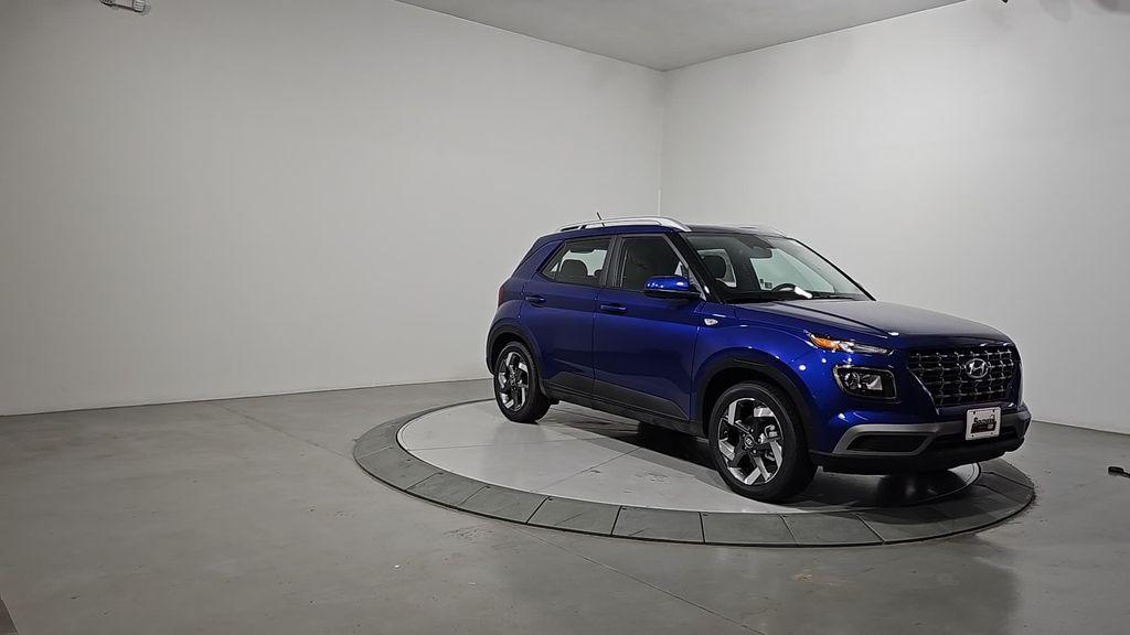 new 2025 Hyundai Venue car, priced at $23,468