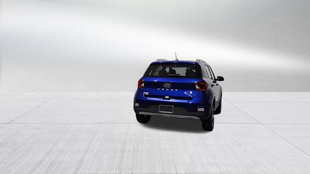 new 2025 Hyundai Venue car, priced at $21,368