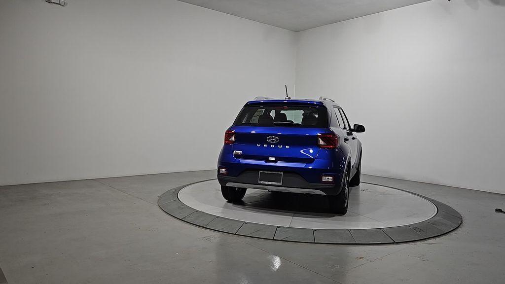 new 2025 Hyundai Venue car, priced at $23,468
