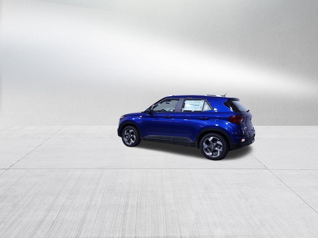 new 2025 Hyundai Venue car, priced at $21,368