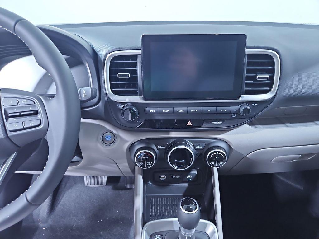 new 2025 Hyundai Venue car, priced at $21,368