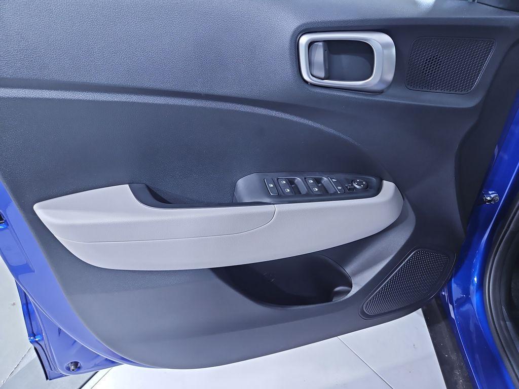 new 2025 Hyundai Venue car, priced at $21,368