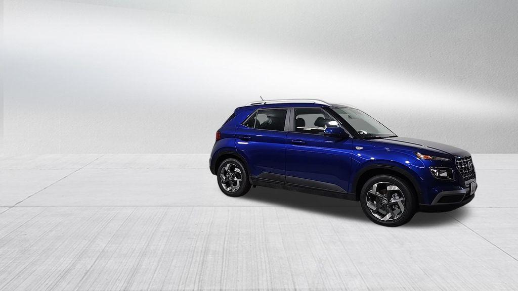 new 2025 Hyundai Venue car, priced at $21,368