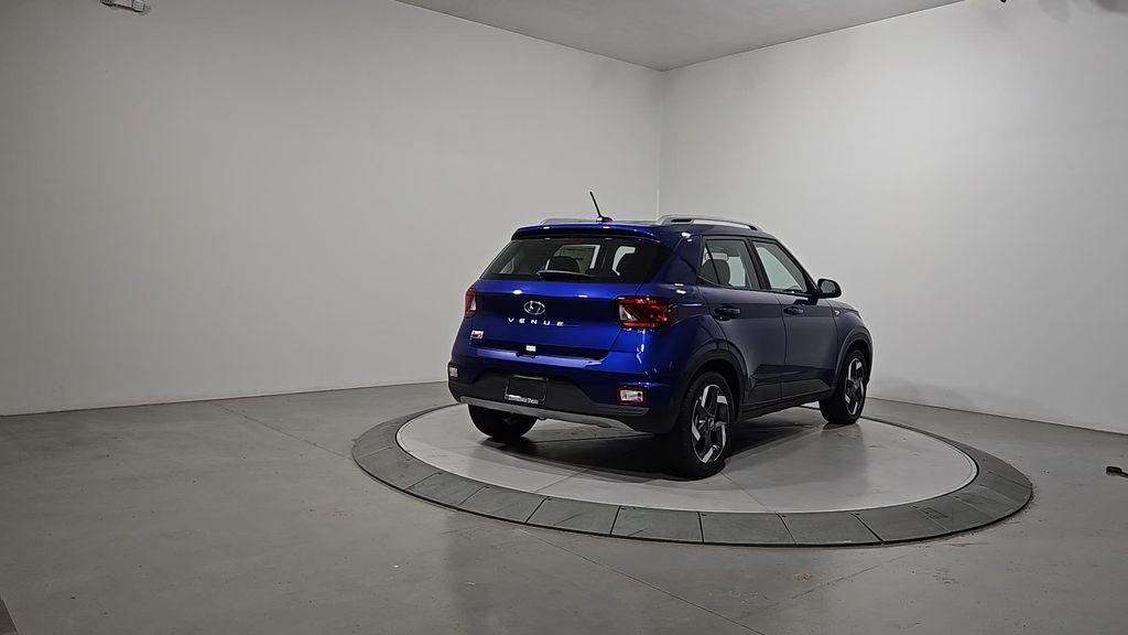 new 2025 Hyundai Venue car, priced at $23,468