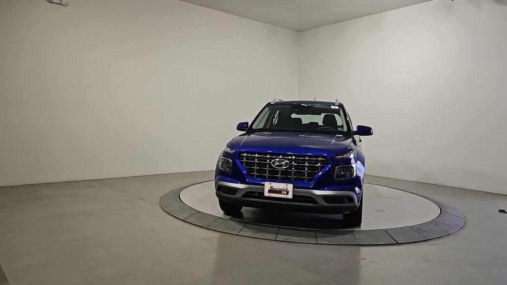 new 2025 Hyundai Venue car, priced at $23,468
