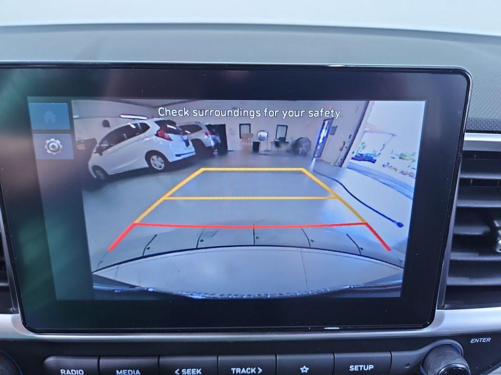 new 2025 Hyundai Venue car, priced at $21,368