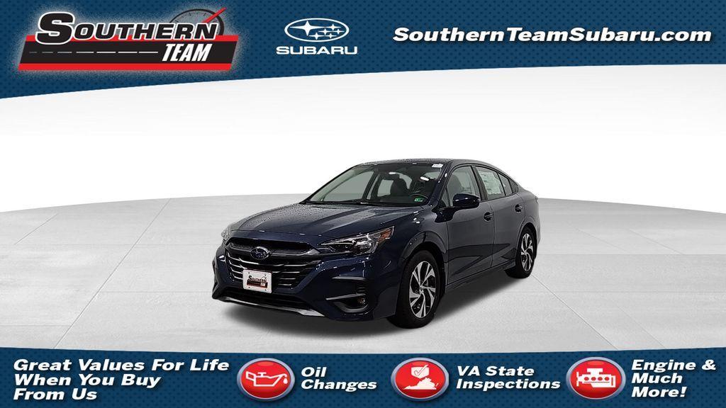 new 2025 Subaru Legacy car, priced at $28,746