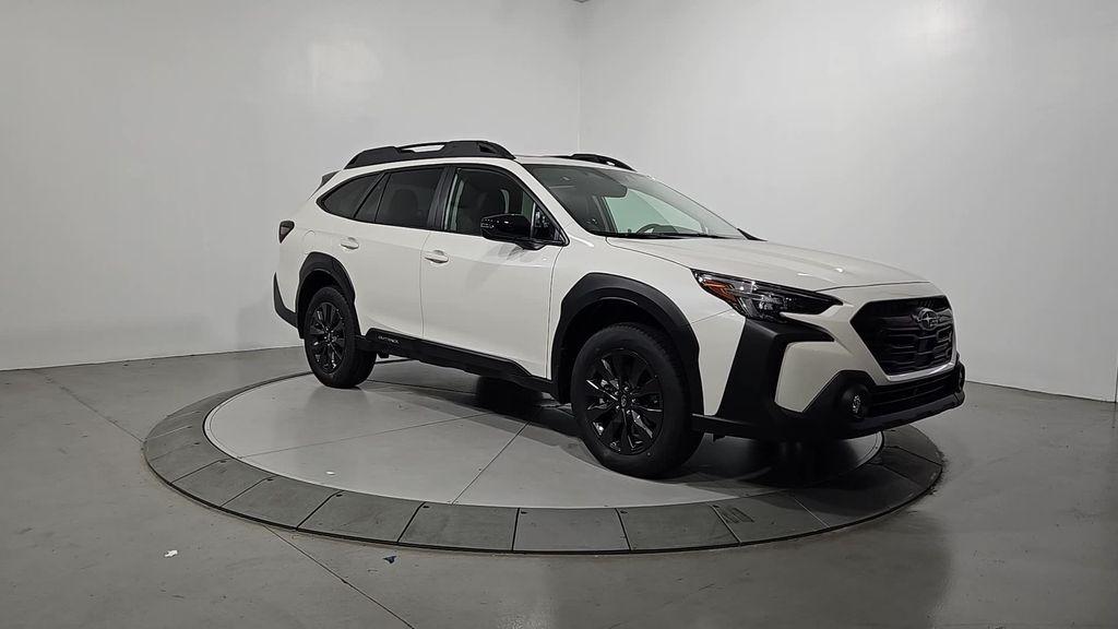 new 2025 Subaru Outback car, priced at $37,715