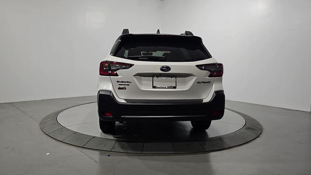 new 2025 Subaru Outback car, priced at $37,715