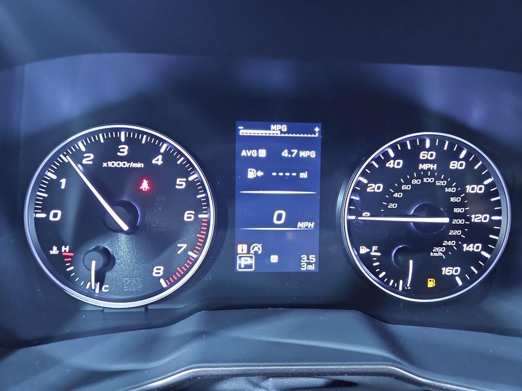 new 2025 Subaru Outback car, priced at $37,715