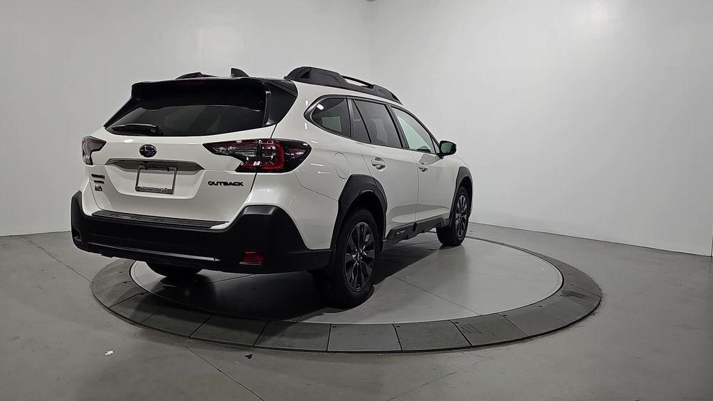 new 2025 Subaru Outback car, priced at $37,715