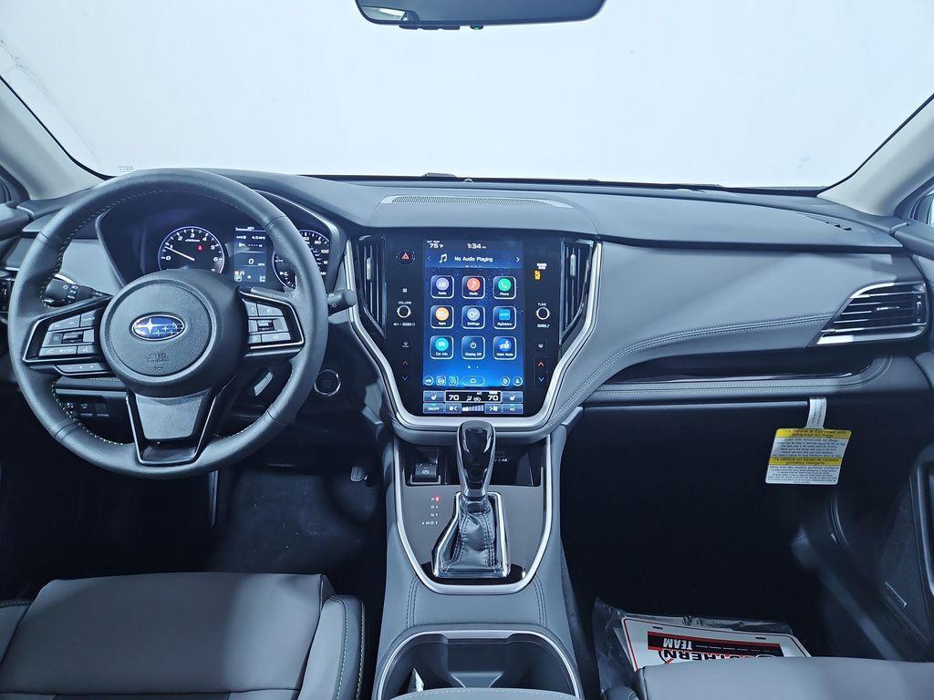 new 2025 Subaru Outback car, priced at $37,715