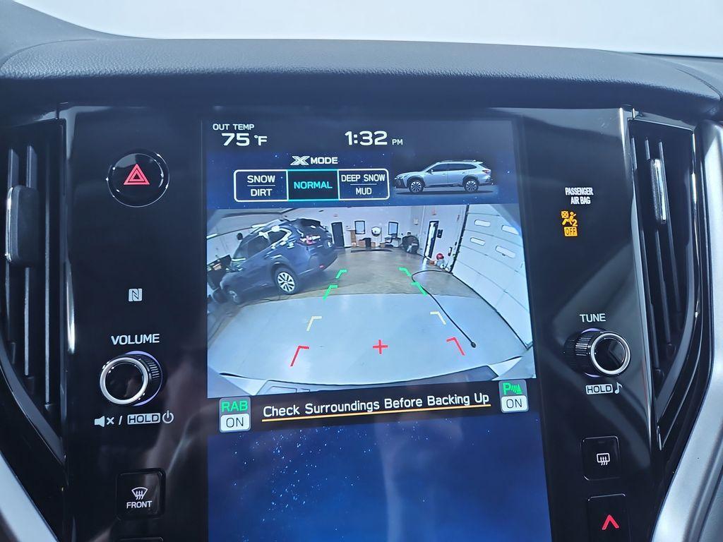 new 2025 Subaru Outback car, priced at $37,715
