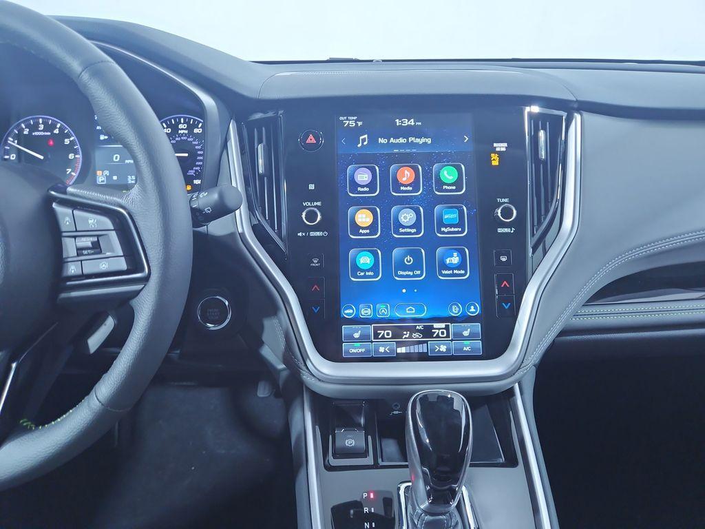 new 2025 Subaru Outback car, priced at $37,715