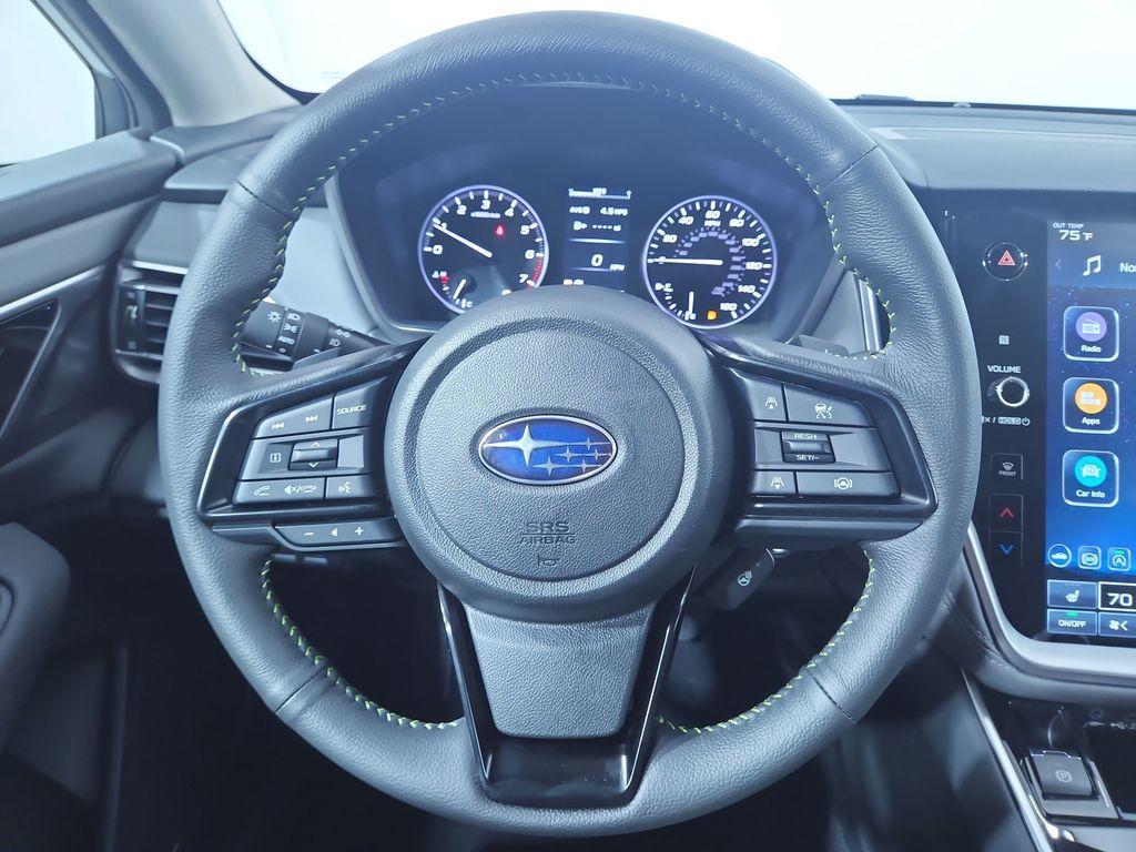 new 2025 Subaru Outback car, priced at $37,715
