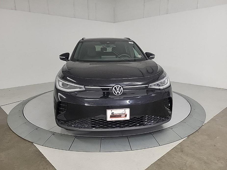 new 2023 Volkswagen ID.4 car, priced at $38,610