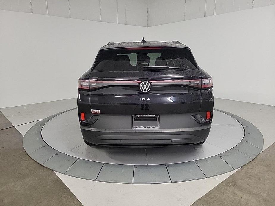 new 2023 Volkswagen ID.4 car, priced at $38,610