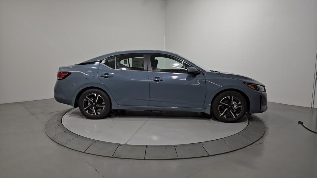 new 2025 Nissan Sentra car, priced at $23,473