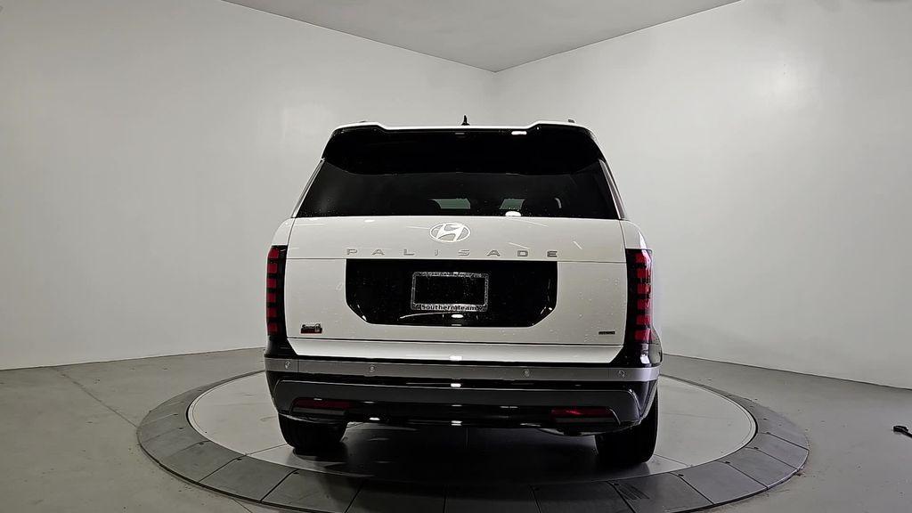 new 2026 Hyundai Palisade car, priced at $51,700