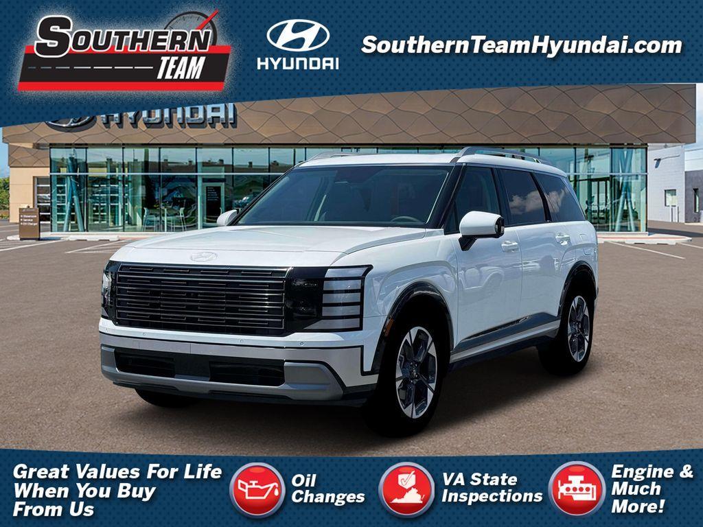 new 2026 Hyundai Palisade car, priced at $48,950
