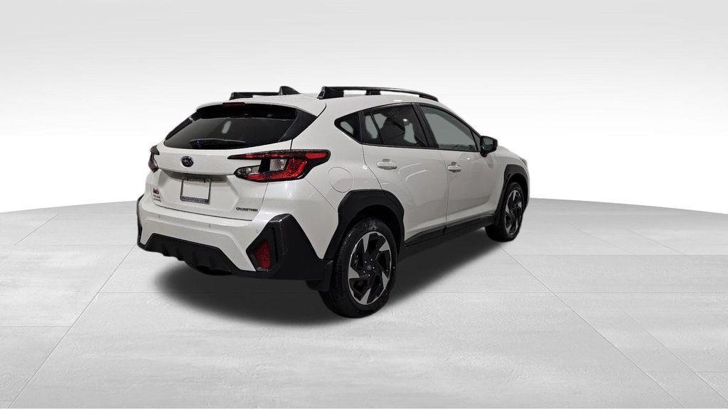 new 2025 Subaru Crosstrek car, priced at $34,913