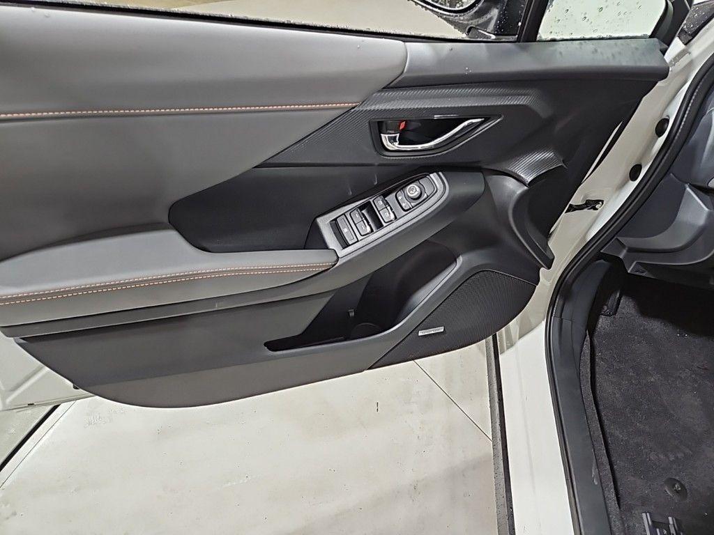 new 2025 Subaru Crosstrek car, priced at $34,913