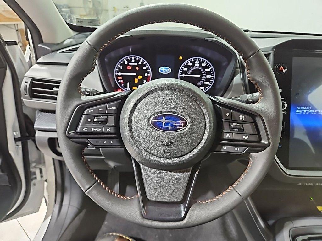 new 2025 Subaru Crosstrek car, priced at $34,913