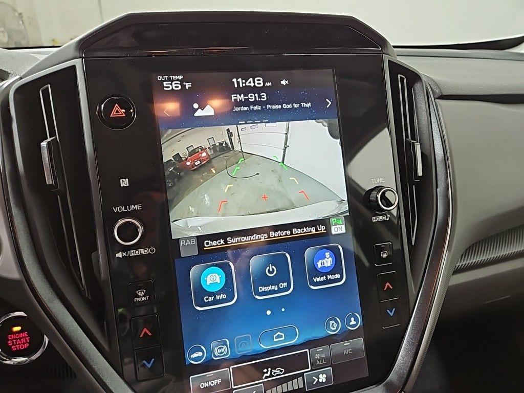new 2025 Subaru Crosstrek car, priced at $34,913