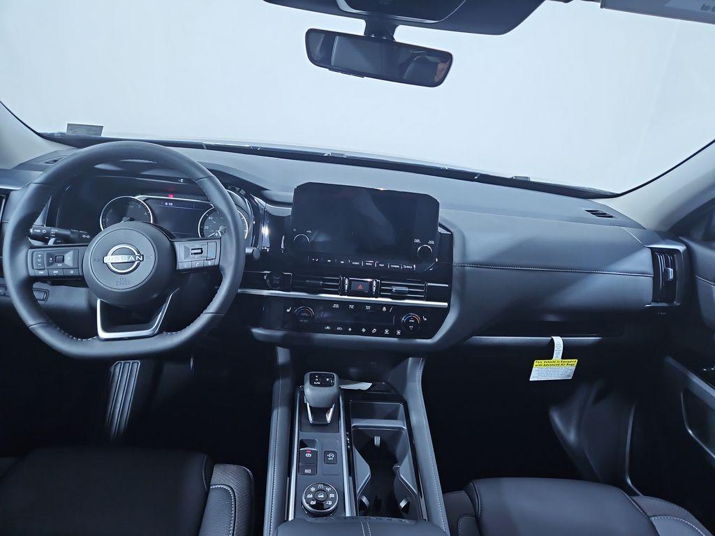 new 2025 Nissan Pathfinder car, priced at $43,234