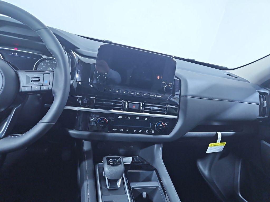 new 2025 Nissan Pathfinder car, priced at $43,234