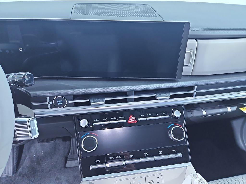 new 2026 Hyundai SANTA FE HEV car, priced at $39,966