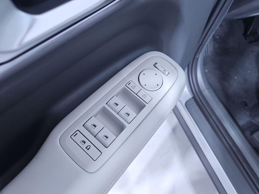 new 2026 Hyundai SANTA FE HEV car, priced at $39,966