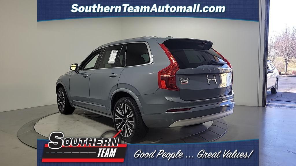 used 2022 Volvo XC90 car, priced at $35,126