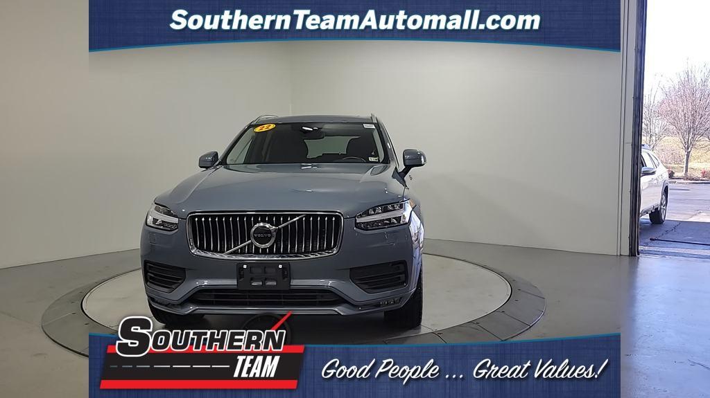 used 2022 Volvo XC90 car, priced at $35,739