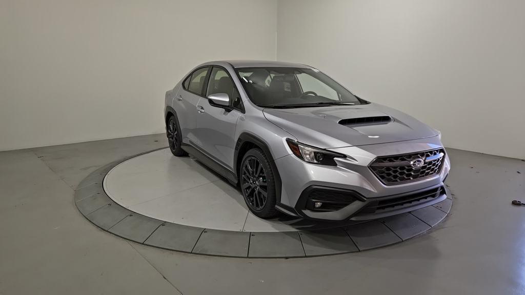 new 2024 Subaru WRX car, priced at $34,987