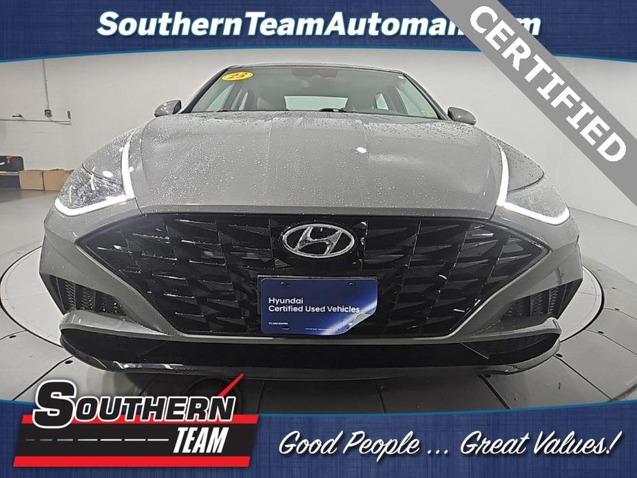 used 2023 Hyundai Sonata car, priced at $24,171