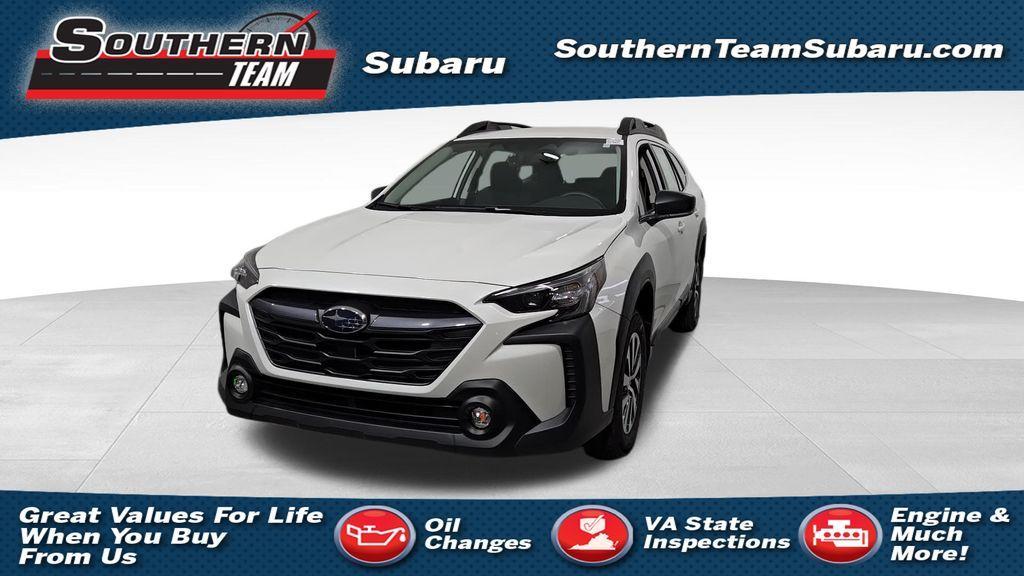 new 2025 Subaru Outback car, priced at $29,294