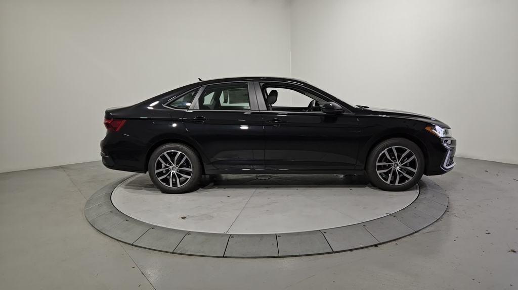 new 2025 Volkswagen Jetta car, priced at $26,863