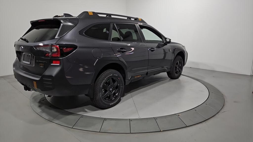 new 2025 Subaru Outback car, priced at $41,365