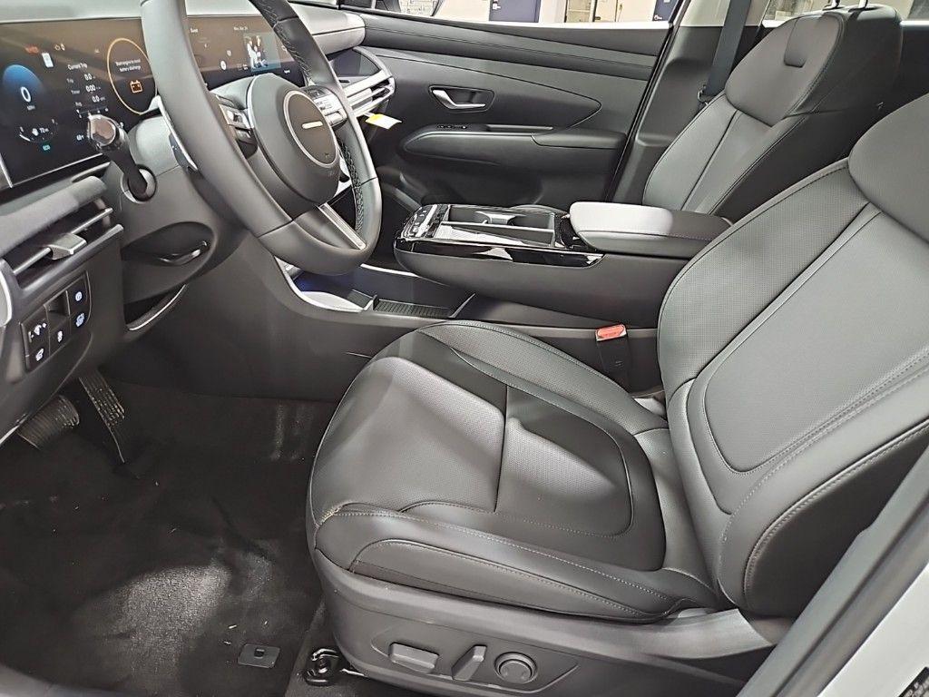 new 2025 Hyundai TUCSON Hybrid car, priced at $36,763