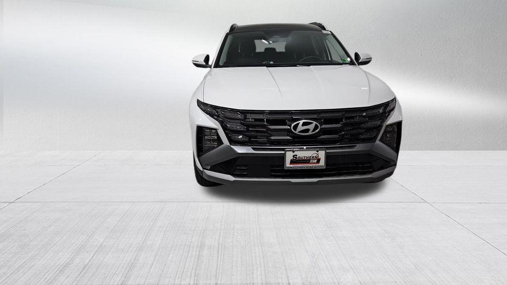 new 2025 Hyundai TUCSON Hybrid car, priced at $36,513