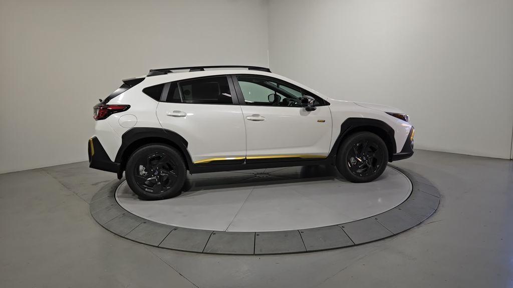 new 2024 Subaru Crosstrek car, priced at $31,238