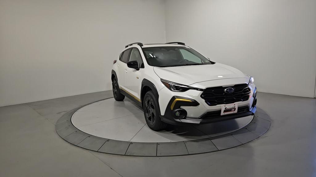 new 2024 Subaru Crosstrek car, priced at $31,238