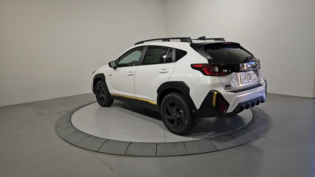 new 2024 Subaru Crosstrek car, priced at $31,238