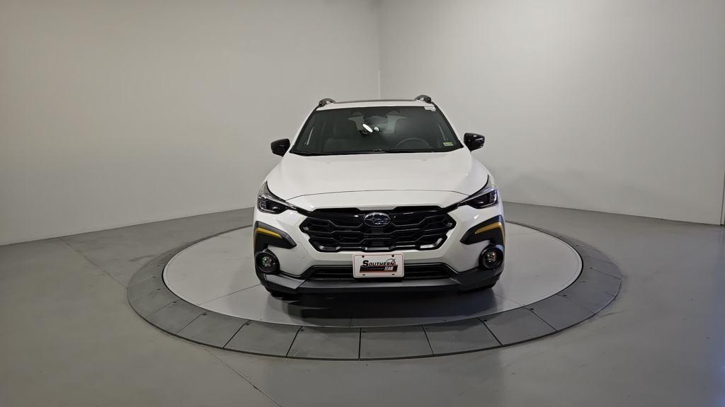 new 2024 Subaru Crosstrek car, priced at $31,238