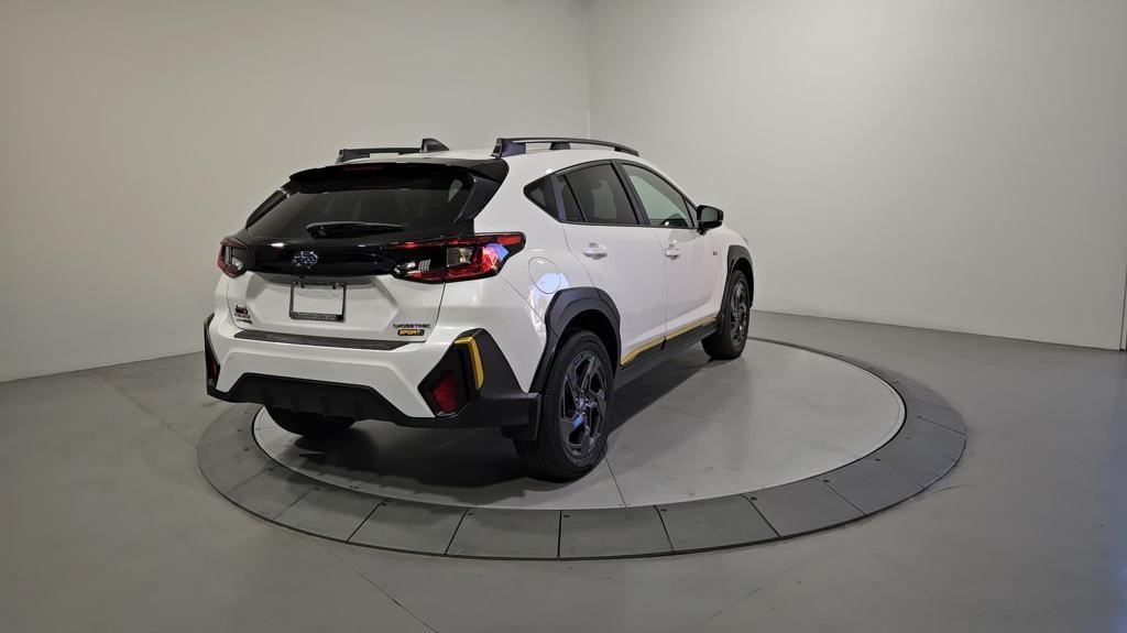 new 2024 Subaru Crosstrek car, priced at $31,238