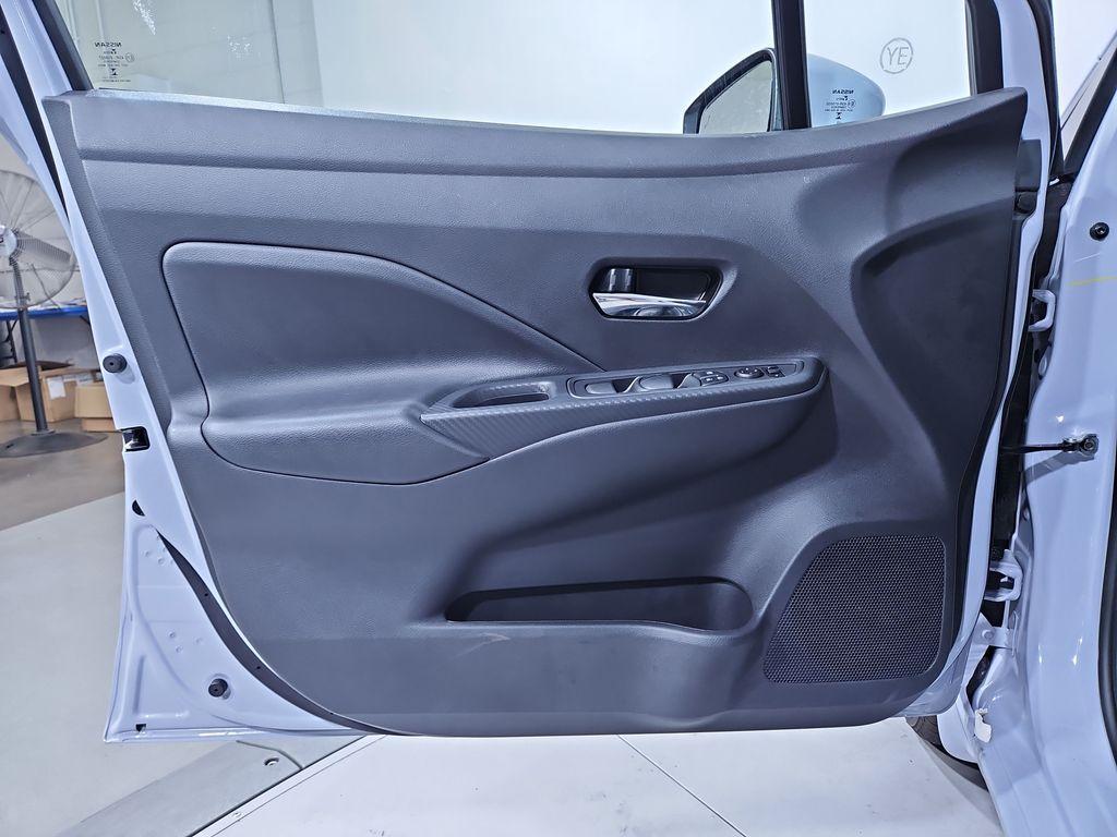 new 2025 Nissan Versa car, priced at $20,949