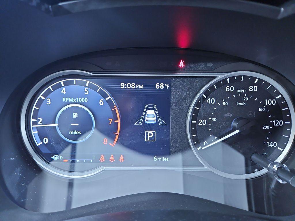 new 2025 Nissan Versa car, priced at $20,949