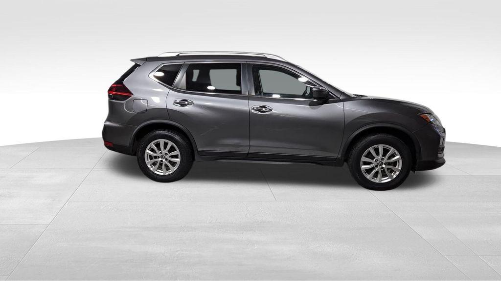 used 2020 Nissan Rogue car, priced at $18,755